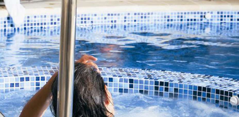 Hostellerie les Hauts de Sainte-Maure  - Spa