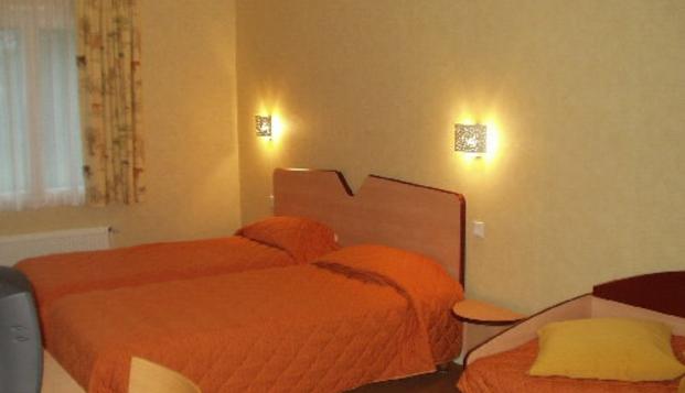 hotel Hôtel de la SaulaieDoue La fontaine (49)