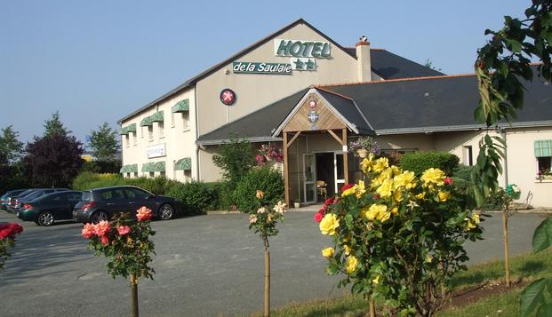 hotel Hôtel de la SaulaieDoue La fontaine (49)