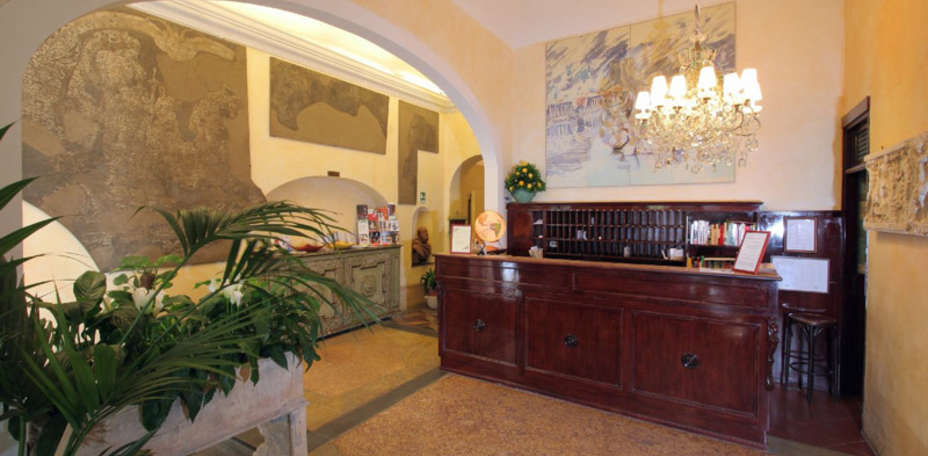 Hotel Palazzo Dal Borgo - 