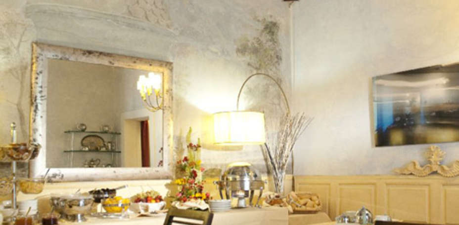 Hotel Palazzo Dal Borgo - 