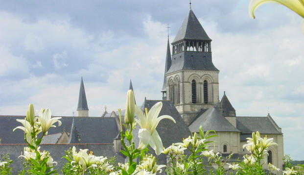 hotel Hostellerie La Croix BlancheFontevraud l'Abbaye(49)