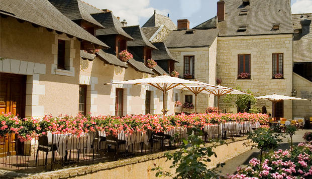 hotel Hostellerie La Croix BlancheFontevraud l'Abbaye(49)