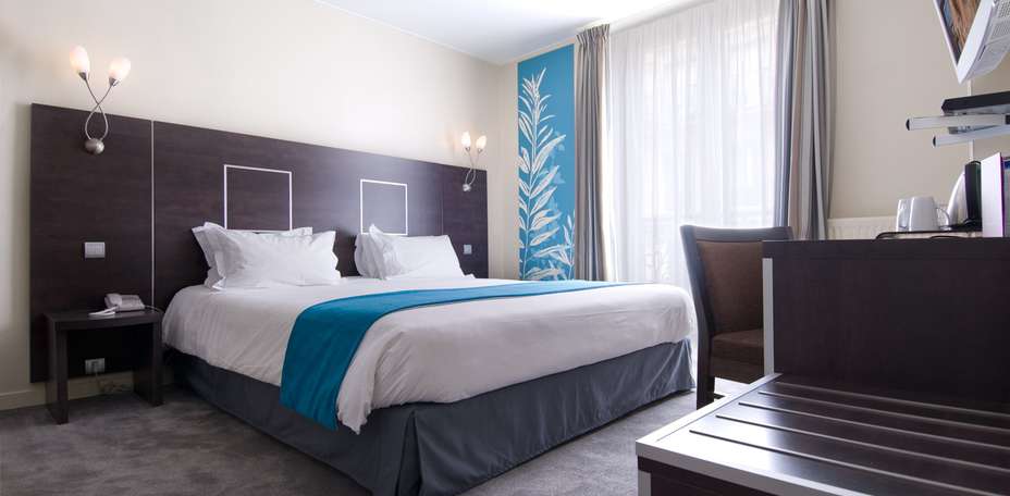 Hôtel Cervantes - Chambre Supérieure
