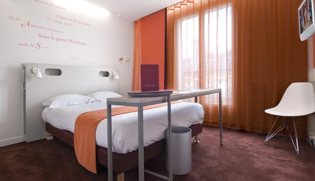 hotel Hôtel CervantesParijs