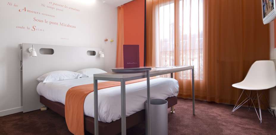 Hôtel Cervantes - Chambre Standard