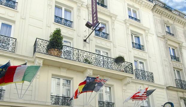 hotel Hôtel CervantesParijs