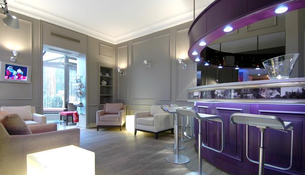 hotel Hôtel CervantesParijs