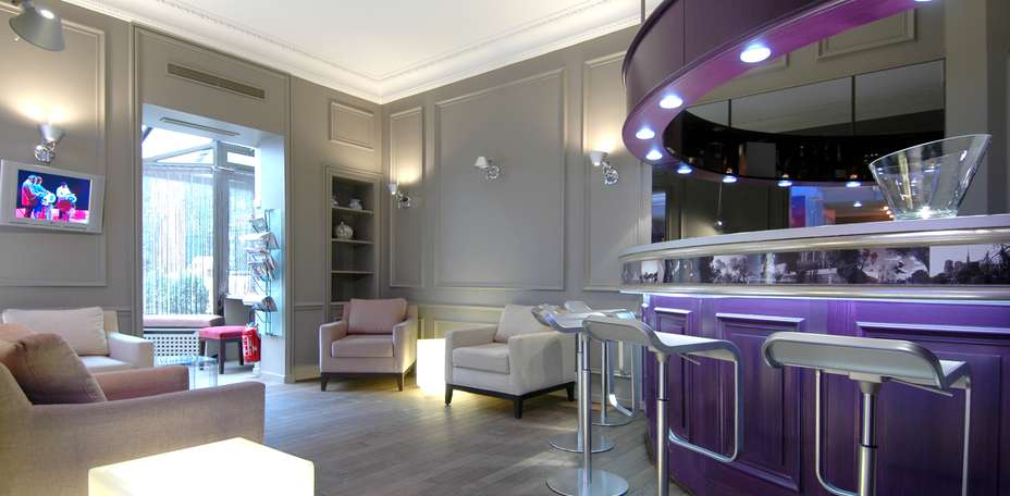 Hôtel Cervantes - Bar