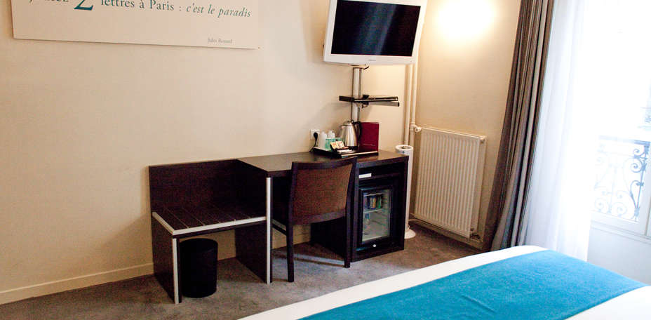 Hôtel Cervantes - Chambre Supérieure