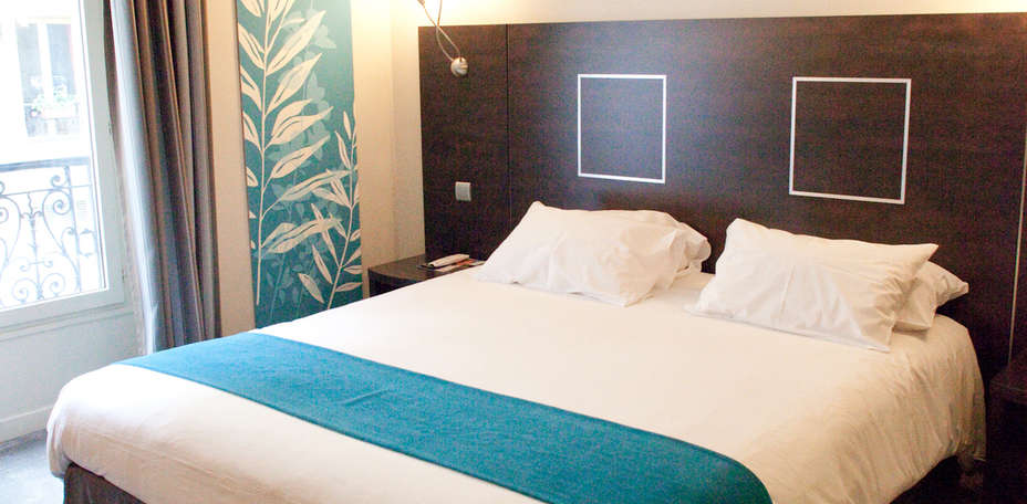 Hôtel Cervantes - Chambre Supérieure