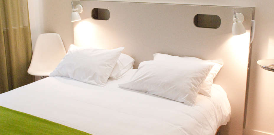 Hôtel Cervantes - Chambre Standard
