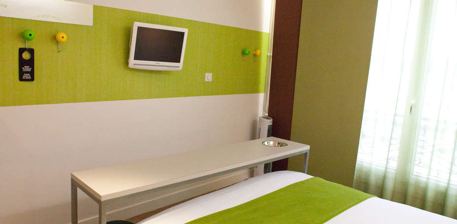 Hôtel Cervantes - Chambre Standard