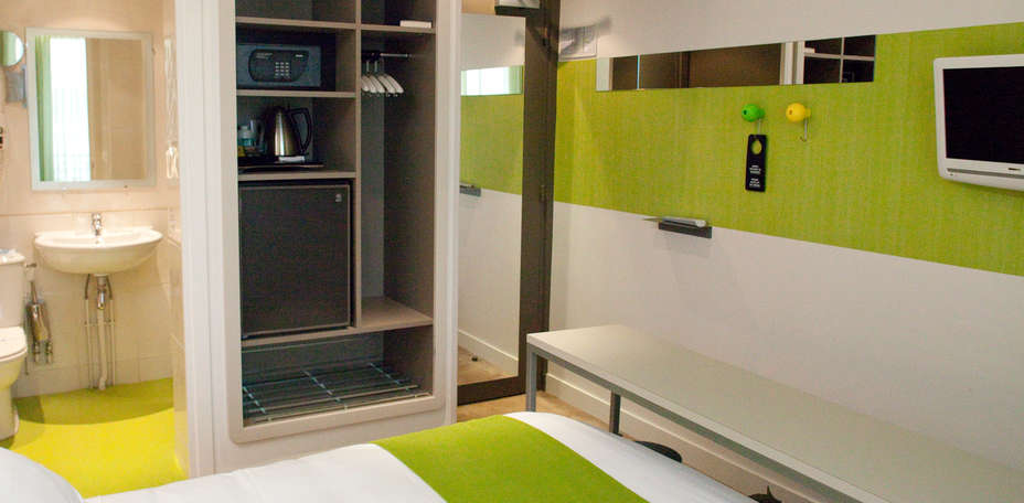 Hôtel Cervantes - Chambre Standard