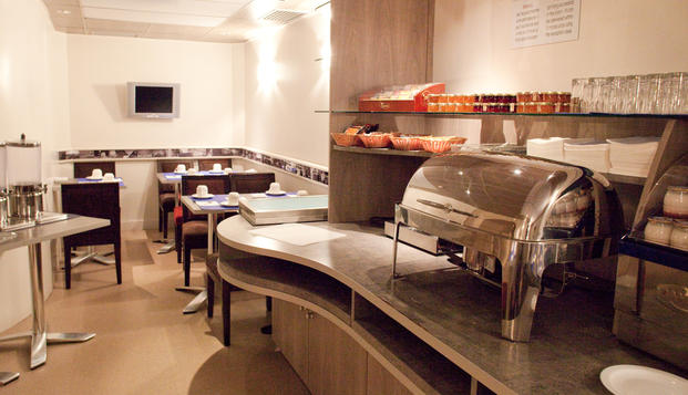 hotel Hôtel CervantesParijs