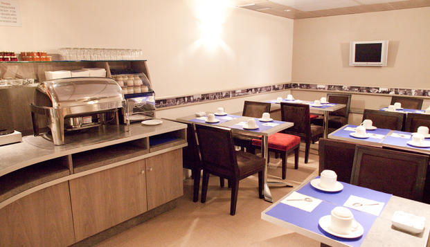 hotel Hôtel CervantesParijs