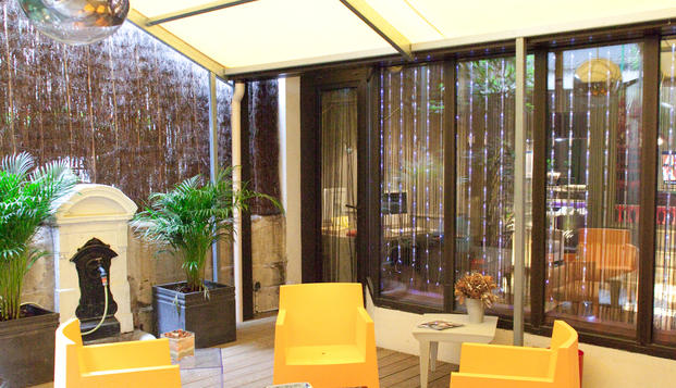 hotel Hôtel CervantesParijs