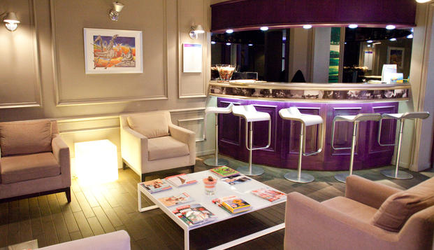 hotel Hôtel CervantesParijs