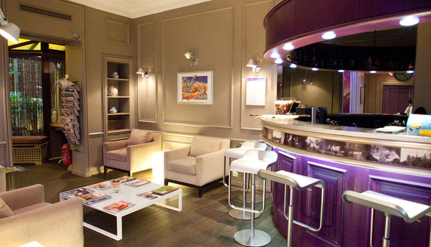 hotel Hôtel CervantesParijs