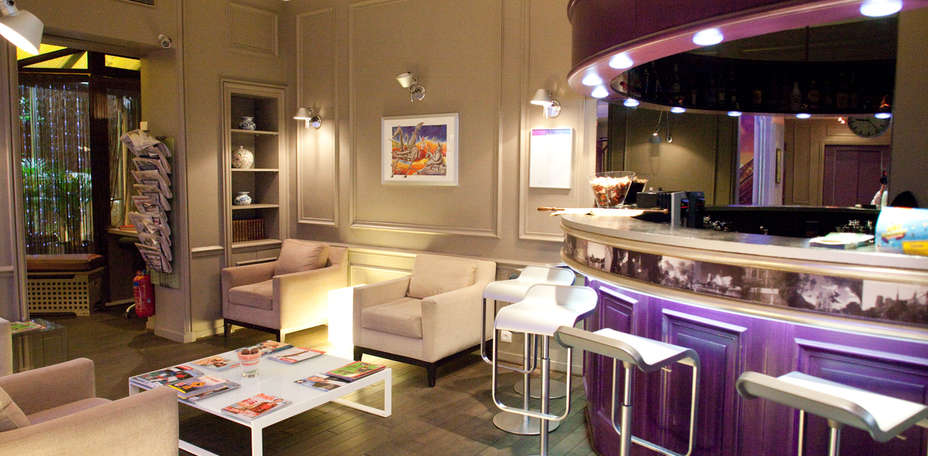 Hôtel Cervantes - Bar