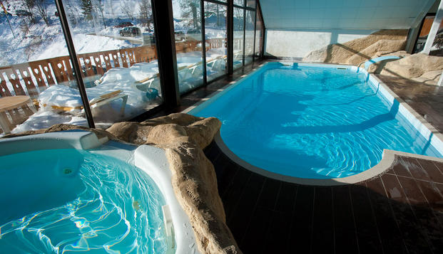 hotel Hôtel Club du Soleil Les BergersPraloup (04)