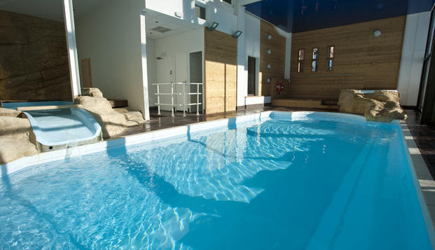 hotel Hôtel Club du Soleil Les BergersPraloup (04)