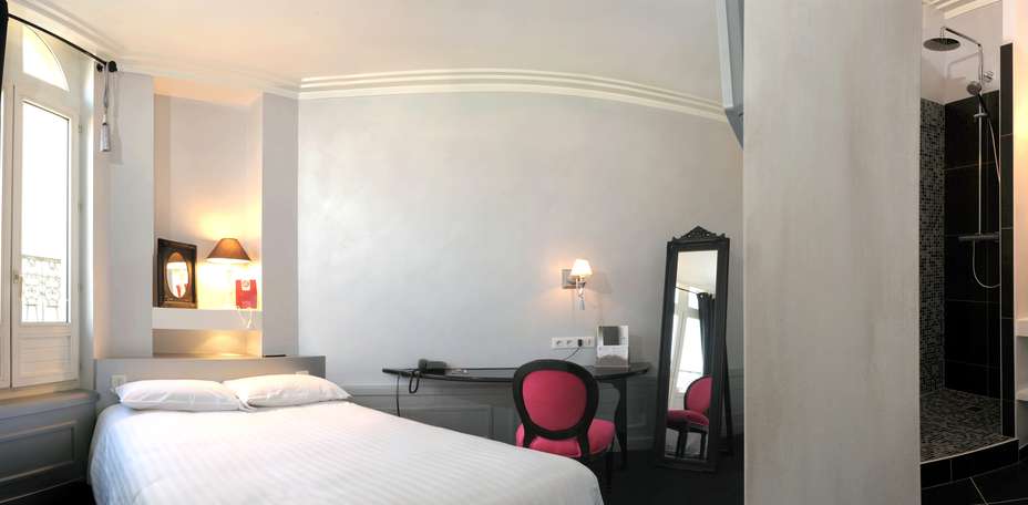 Hôtel de France - Angers - Chambre privil&egrave;ge