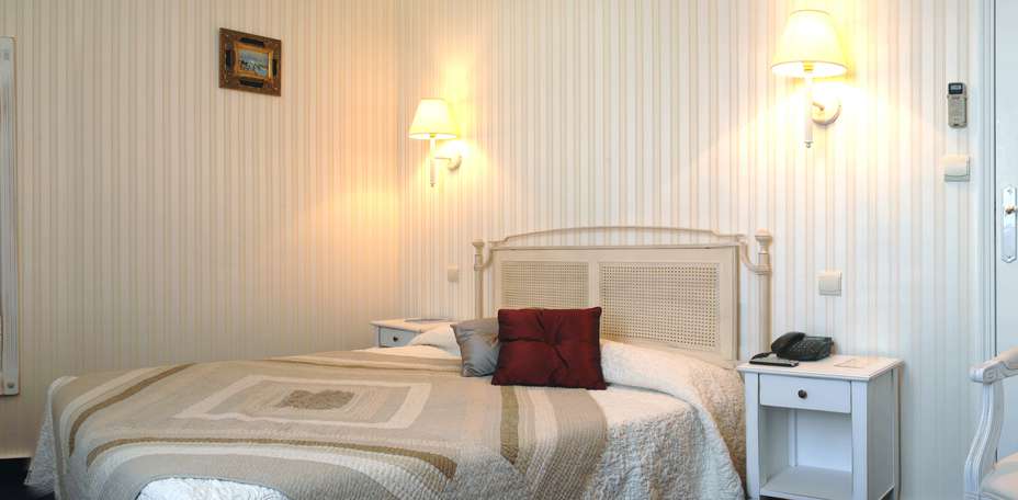 Hôtel de France - Angers - Chambre privil&egrave;ge