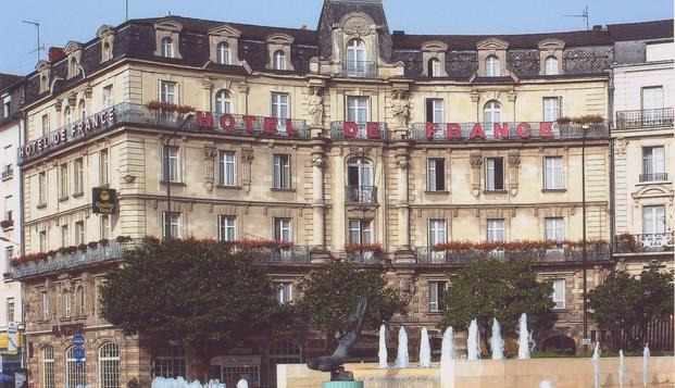 hotel Hôtel de France - AngersAngers (49)