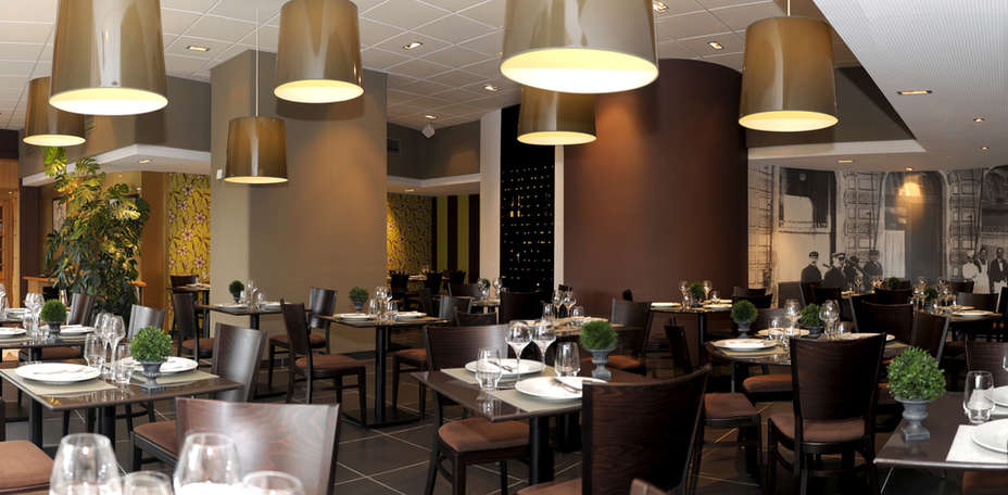 Hôtel de France - Angers - Restaurant