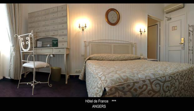 hotel Hôtel de France - AngersAngers (49)
