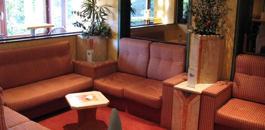 Best Western County House Hotel - 