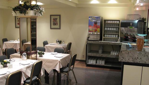hotel Best Western County House HotelBruxelles