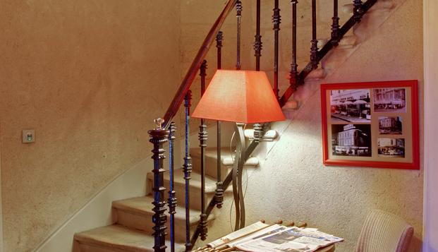 hotel Best Western Royal Saint Jean Bordeaux (33)