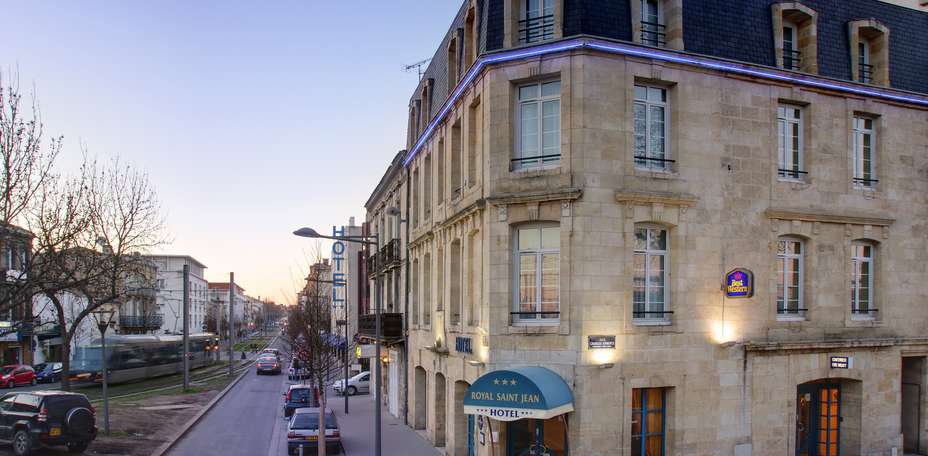 Best Western Royal Saint Jean  - Fa&ccedil;ade