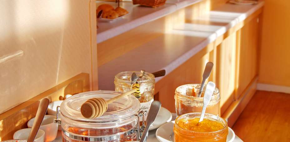 Best Western Royal Saint Jean  - Salle de petit déjeuner