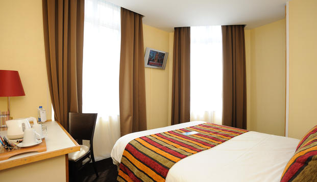 hotel Best Western Royal Saint Jean Bordeaux (33)