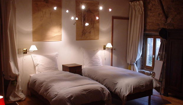 hotel Manoir de Maison BlanchePiegut-Pluviers (24)
