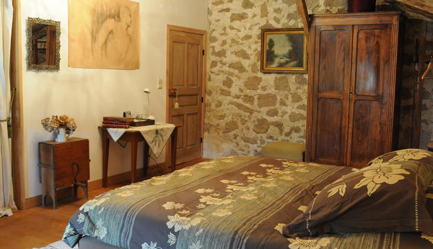 hotel Manoir de Maison BlanchePiegut-Pluviers (24)