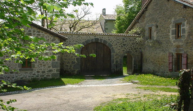 hotel Manoir de Maison BlanchePiegut-Pluviers (24)