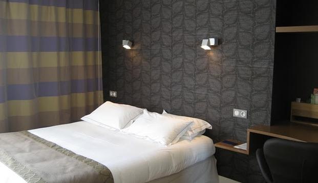 hotel Hôtel Victoria - FontainebleauFontainebleau (77)