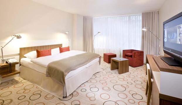 hotel Nikko Hotel DusseldorfDüsseldorf