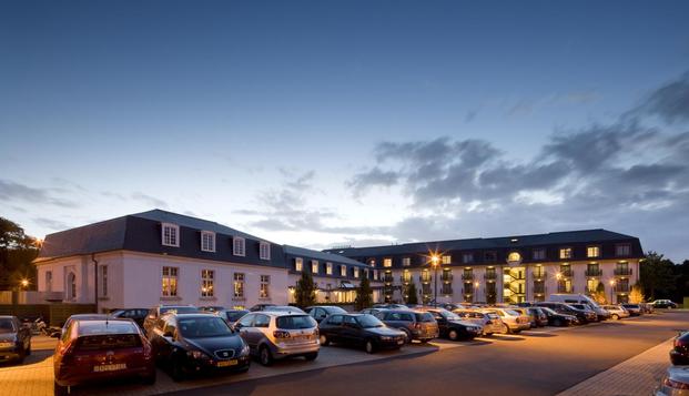 hotel Hotel Van der Valk Brugge OostkampOostkamp