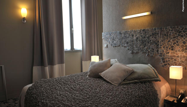 hotel Hôtel de Paris - SèteSète (34)
