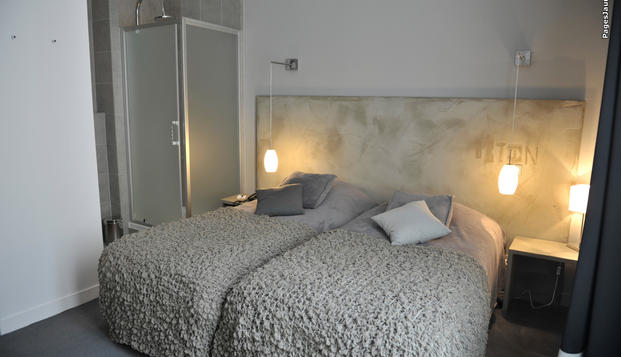 hotel Hôtel de Paris - SèteSète (34)