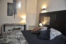 Hôtel de Paris - Sète - Chambre sup&eacute;rieure