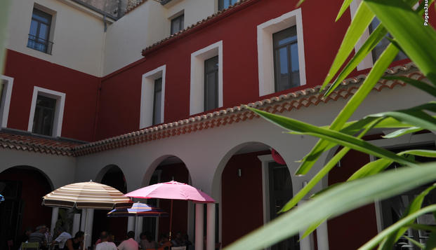 hotel Hôtel de Paris - SèteSète (34)