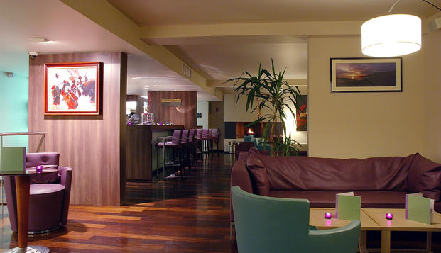 hotel Hôtel du CasinoSaint Valery en Caux (76)