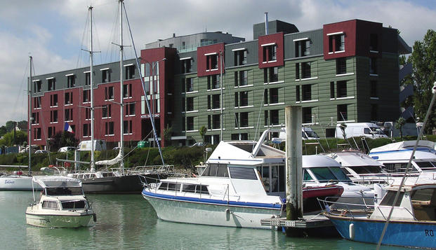 hotel Hôtel du CasinoSaint Valery en Caux (76)