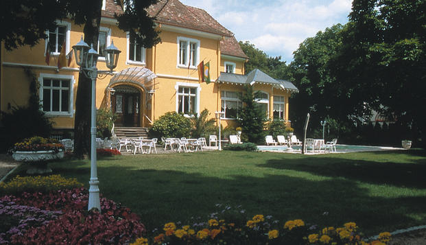 hotel Hôtel du Parc & Spa - ThannThann (68)